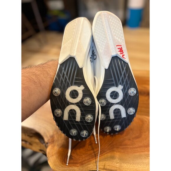 On Cloud Cloudspike 10000M Track‎ Running Shoes - Size 11.5 - Picture 7 of 8